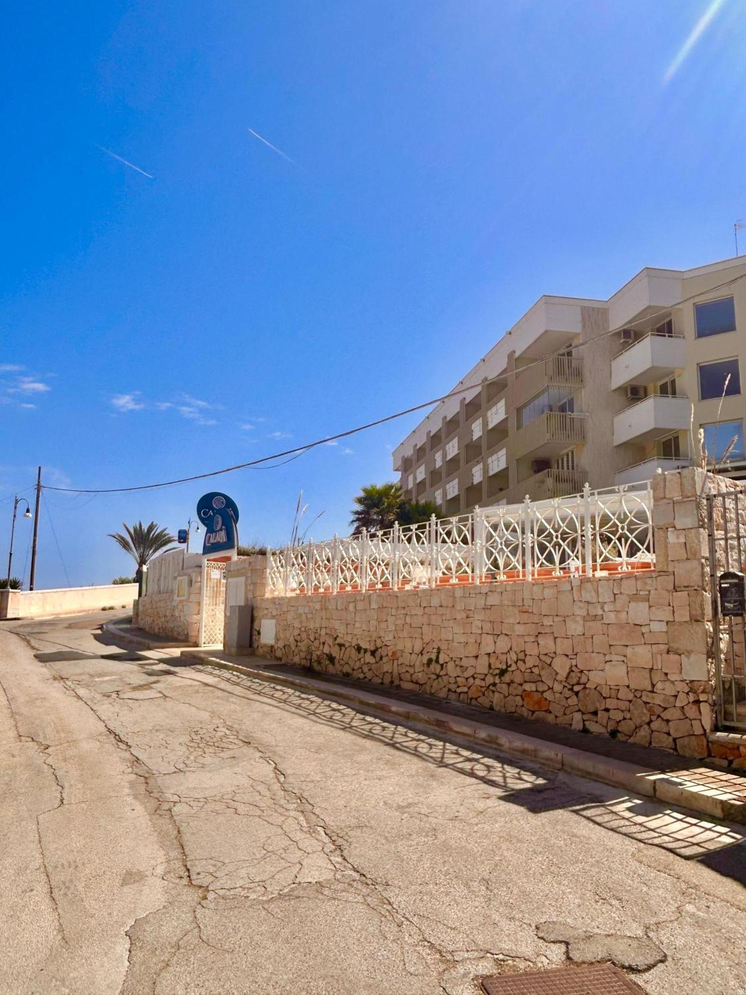 Eco Di Mare - Apartment Polignano a Mare Exterior foto